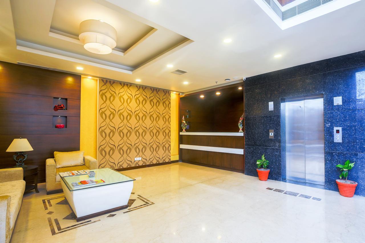 Отель Treebo Tryst Parkk Boutique Jodhpur Джодхпур Экстерьер фото