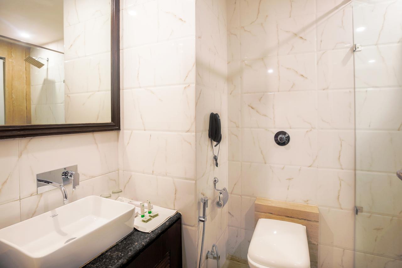 Отель Treebo Tryst Parkk Boutique Jodhpur Джодхпур Экстерьер фото
